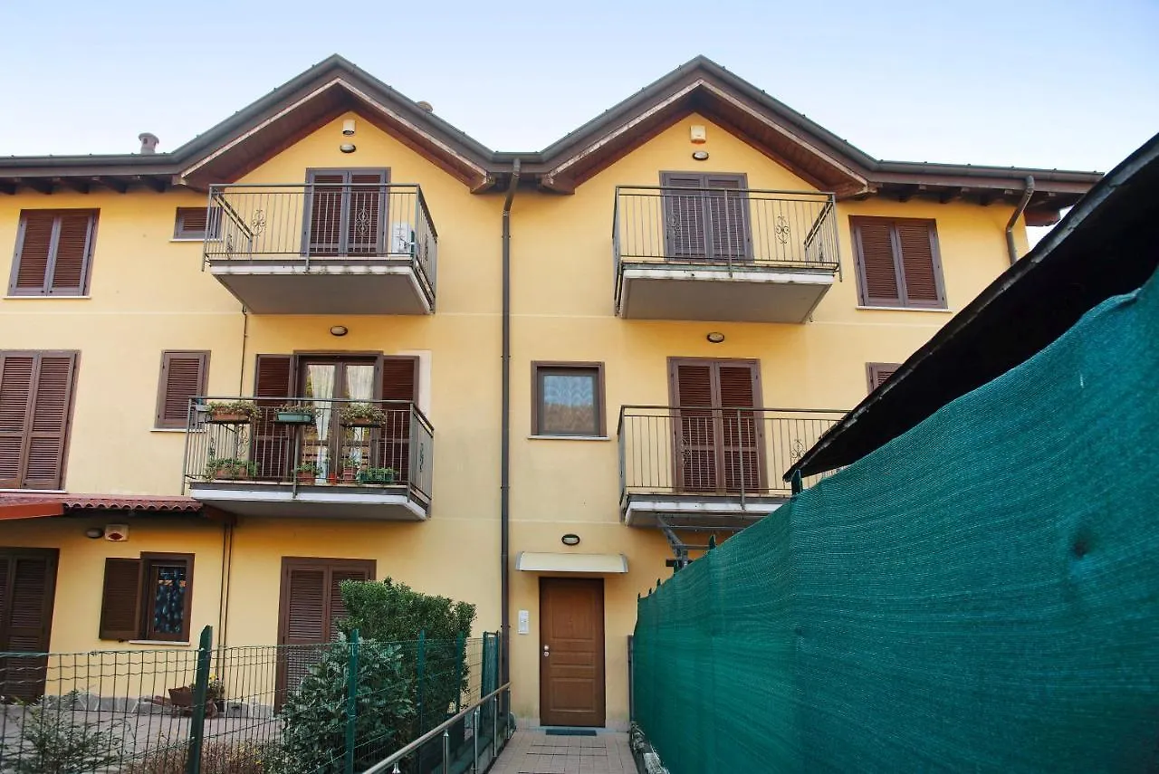 Relax Tra Monti E Laghi Apartment Brenta 0*,  Italy