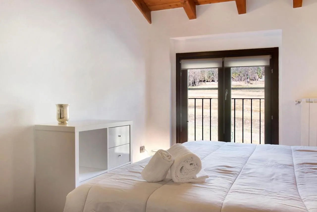 Relax Tra Monti E Laghi Apartment Brenta 0*,