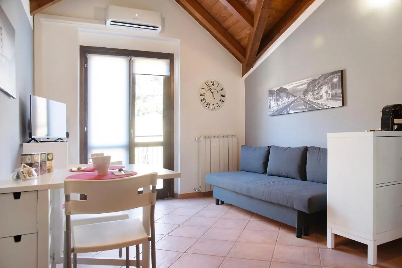 Relax Tra Monti E Laghi Apartment Brenta